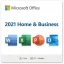 Microsoft Office 2021 Home & Business (Mac)