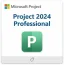 Microsoft Project 2024 Professional (PC)
