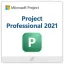 Microsoft Project Professional 2021 (PC)