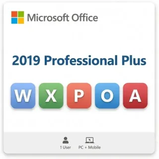 Microsoft Office 2019 Professional Plus (Windows) Microsoft Office 2019 Professional Plus (Windows) digital product key - original, previously-licensed one-time purchase for Windows, digital delivery by email - Buy Microsoft Office 2019 Professional Plus | Maventech