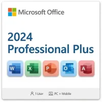 Microsoft Office 2024 Professional Plus (Windows) Microsoft Office 2024 Professional Plus (Windows) digital product key - original, previously-licensed one-time purchase for Windows, digital delivery by email | Maventech
