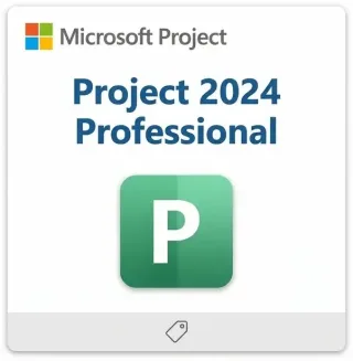 Microsoft Project 2024 Professional (PC) Microsoft Project 2024 Professional (PC) digital product key - original, previously-licensed one-time purchase for Windows, digital delivery by email | Maventech