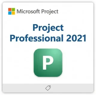 Microsoft Project Professional 2021 (PC) Microsoft Project Professional 2021 (PC) digital product key - original, previously-licensed one-time purchase for Windows, digital delivery by email | Maventech