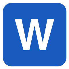 Microsoft Word