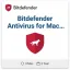 Bitdefender Antivirus for Mac — 3 Mac, 2 Years
