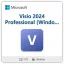 Microsoft Visio 2024 Professional (Windows PC)