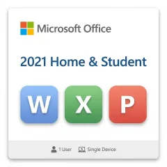 Microsoft Office 2021 Home & Student (Windows) Microsoft Office 2021 Home & Student (Windows) digital product key - genuine one-time purchase for Windows, digital delivery by email | Maventech