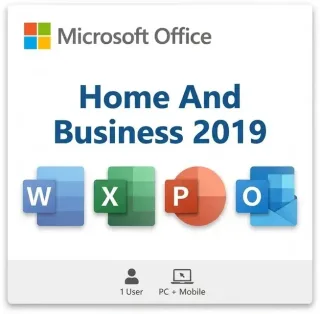 Microsoft Office Home And Business 2019 (Mac) Microsoft Office Home And Business 2019 (Mac) digital product key - original, previously-licensed one-time purchase for Mac, digital delivery by email - buy office 2019 home and business mac | Maventech