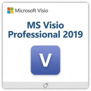MS Visio Professional 2019 (PC) MS Visio Professional 2019 (PC) digital product key - original, previously-licensed one-time purchase for Windows, digital delivery by email - buy microsoft visio 2019 | Maventech