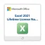 Microsoft Excel 2021 (Mac) Lifetime License No Subscription