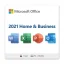 Microsoft Office 2021 Home & Business (Windows)