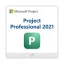 Microsoft Project Professional 2021 (PC)