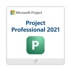 Microsoft Project Professional 2021 (PC) Microsoft Project Professional 2021 (PC) digital product key - genuine one-time purchase for Windows, digital delivery by email | Maventech