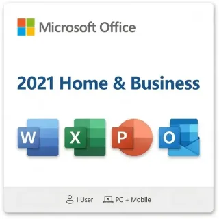 Microsoft Office 2021 Home & Business (Mac) Microsoft Office 2021 Home & Business (Mac) digital product key - original one-time purchase for Mac, digital delivery by email | MAVENTECH