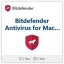 Bitdefender Antivirus for Mac — 1 Mac, 2 Years