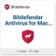 Bitdefender Antivirus for Mac — 3 Mac, 1 Year
