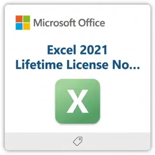 Microsoft Excel 2021 (Mac) Lifetime License No Subscription Microsoft Excel 2021 (Mac) Lifetime License No Subscription digital product key - original, previously-licensed one-time purchase for Windows, digital delivery by email | Maventech