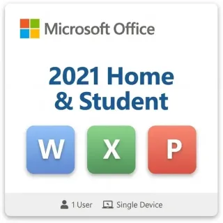 Microsoft Office 2021 Home & Student (Mac) Microsoft Office 2021 Home & Student (Mac) digital product key - original, previously-licensed one-time purchase for Windows, digital delivery by email | Maventech