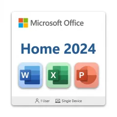 Microsoft Office Home 2024 (Mac) Microsoft Office Home 2024 (Mac) digital product key - genuine one-time purchase for Mac, digital delivery by email | Maventech