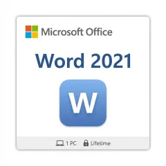 Microsoft Word 2021 (Windows) Microsoft Word 2021 (Windows) digital product key - genuine one-time purchase for Windows, digital delivery by email | Maventech