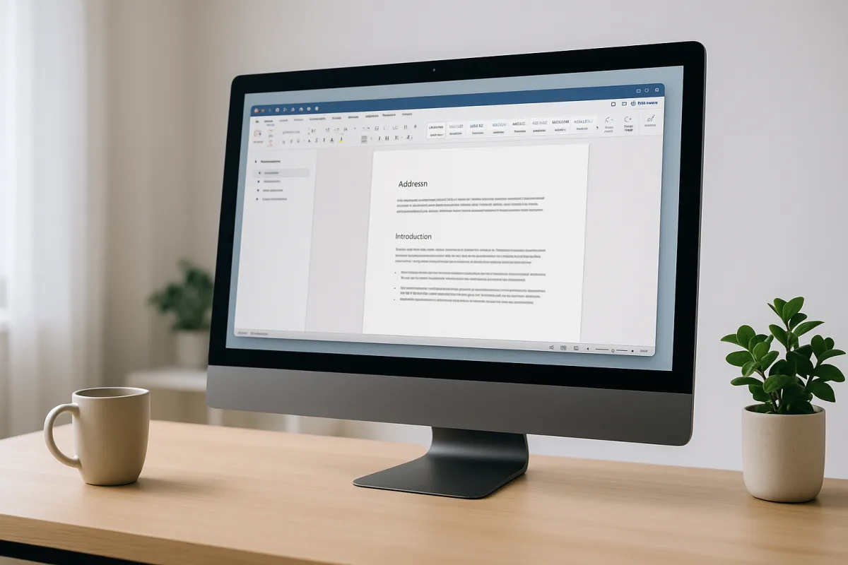 Microsoft Word 2021 Mac Lifetime License (No Subscription) for US Buyers