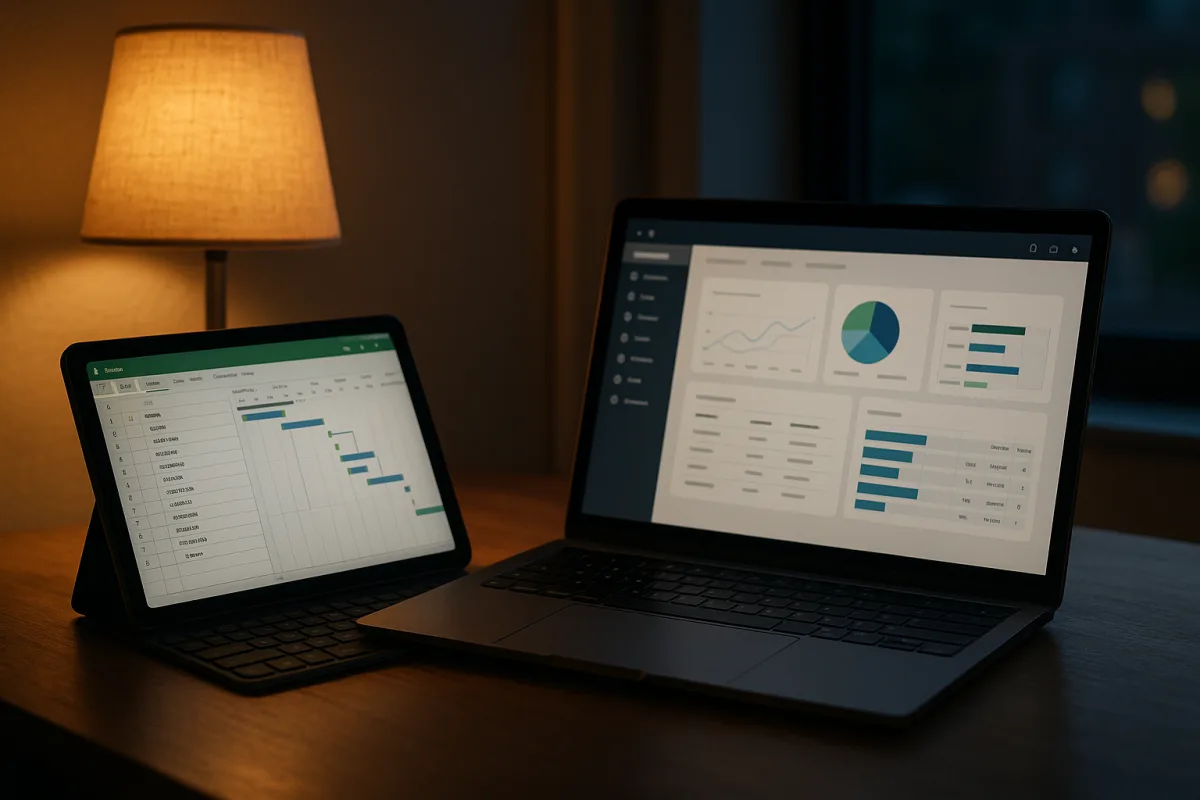 Why Project Management Software Still Demands Desktop Power in 2026