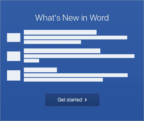 Microsoft Word 2021 (Mac) Lifetime License No Subscription install step 8: Sign in to activate