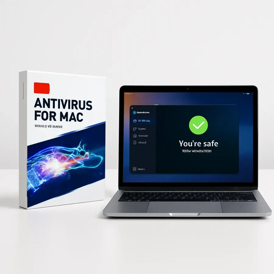 Bitdefender Antivirus for Mac — 1 Mac, 1 Year — view 2