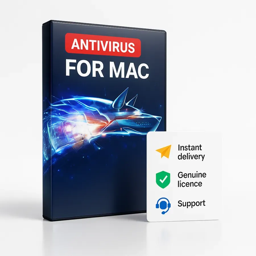 Bitdefender Antivirus for Mac — 1 Mac, 1 Year — view 4