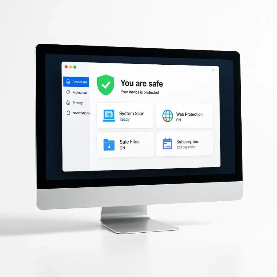 Bitdefender Antivirus for Mac — 1 Mac, 2 Years — view 4