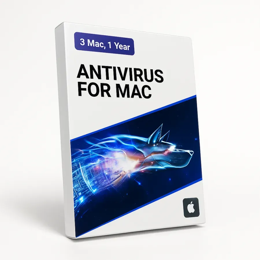 Bitdefender Antivirus for Mac — 3 Mac, 1 Year — view 5