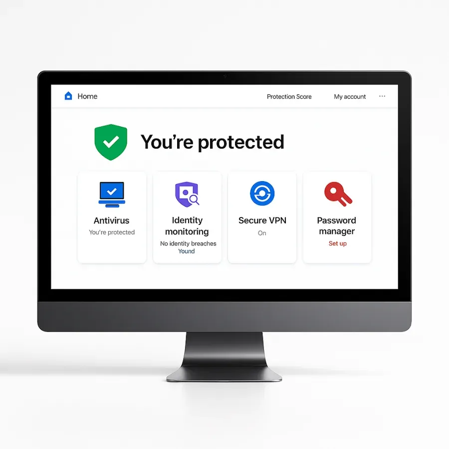 McAfee+ Premium Individual - 1-Year / Unlimited Devices - USA — view 5