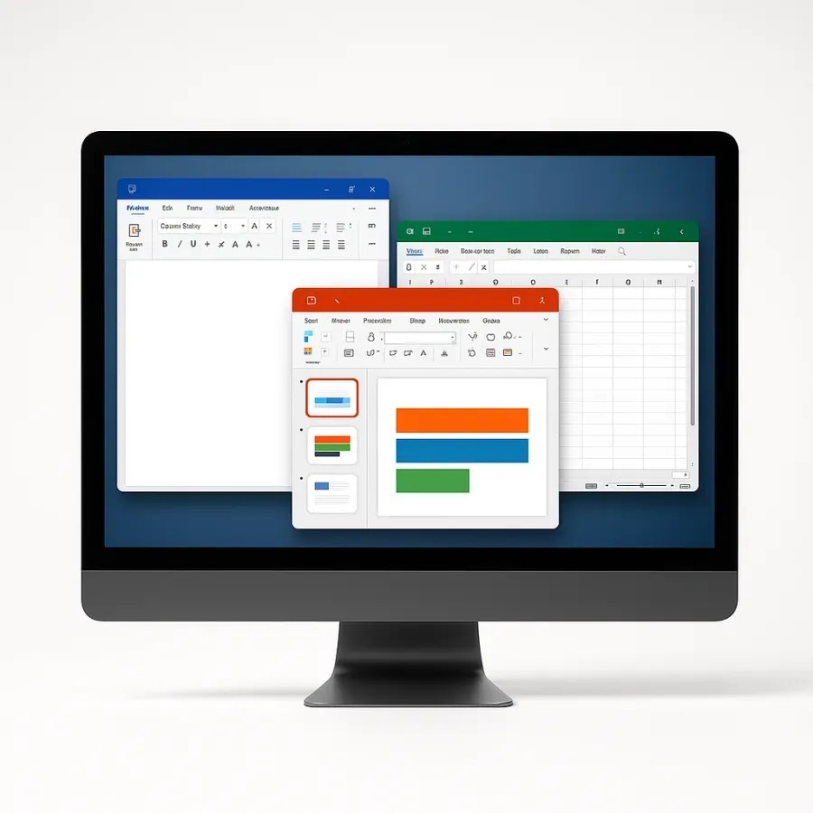 Microsoft Office 2019 Home & Student (Windows) — view 2