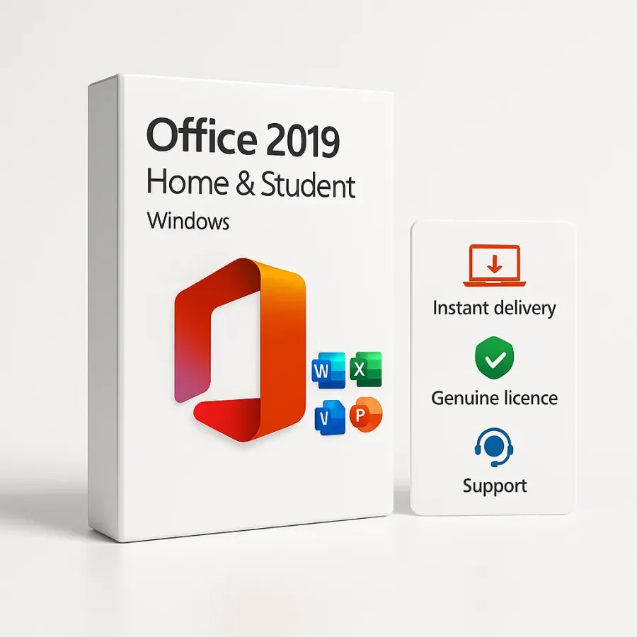 Microsoft Office 2019 Home & Student (Windows) — view 5