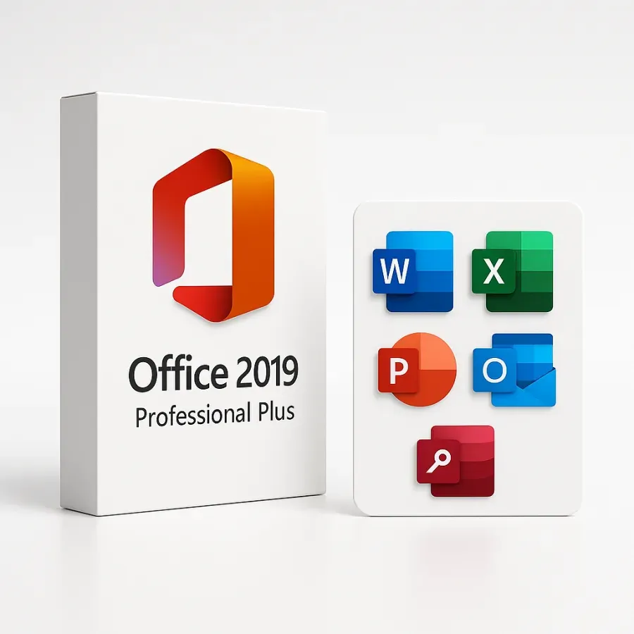 Microsoft Office 2019 Professional Plus (Windows) — view 3