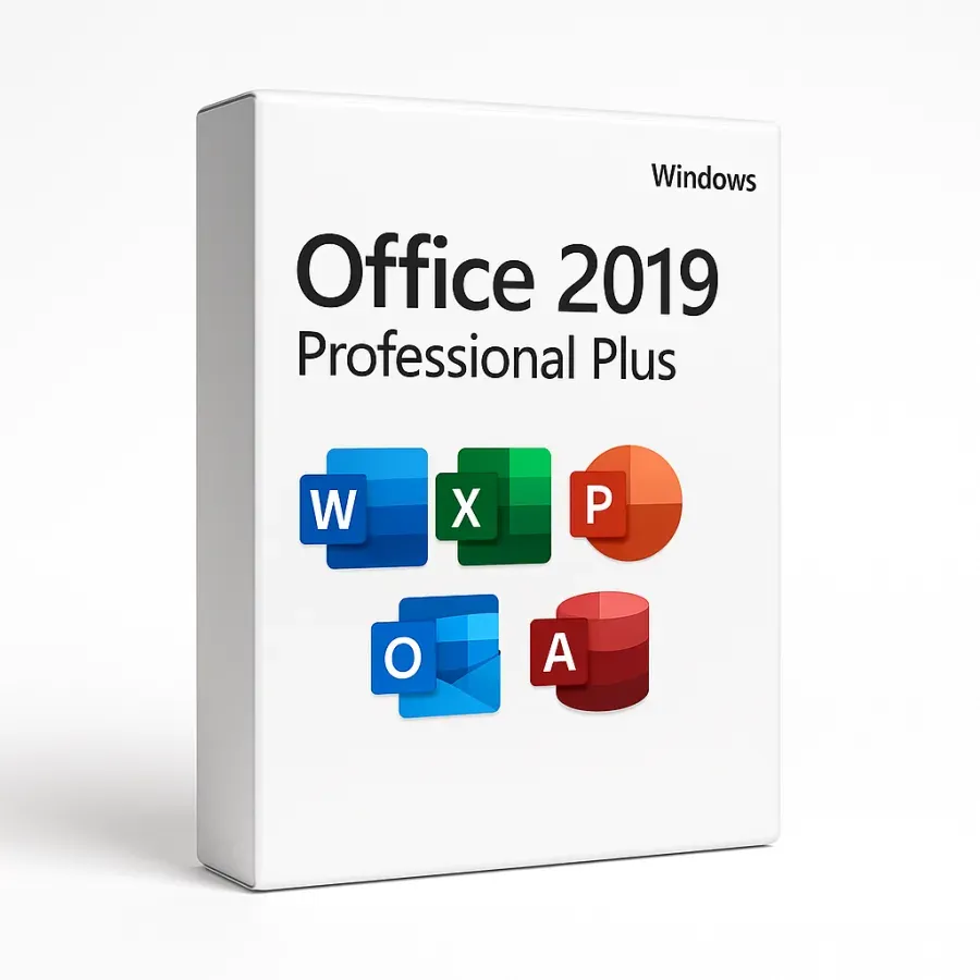 Microsoft Office 2019 Professional Plus (Windows) — view 4