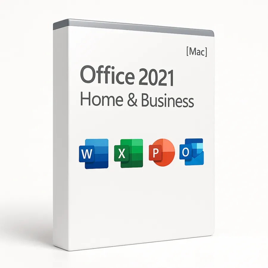 Microsoft Office 2021 Home & Business (Mac) — view 3