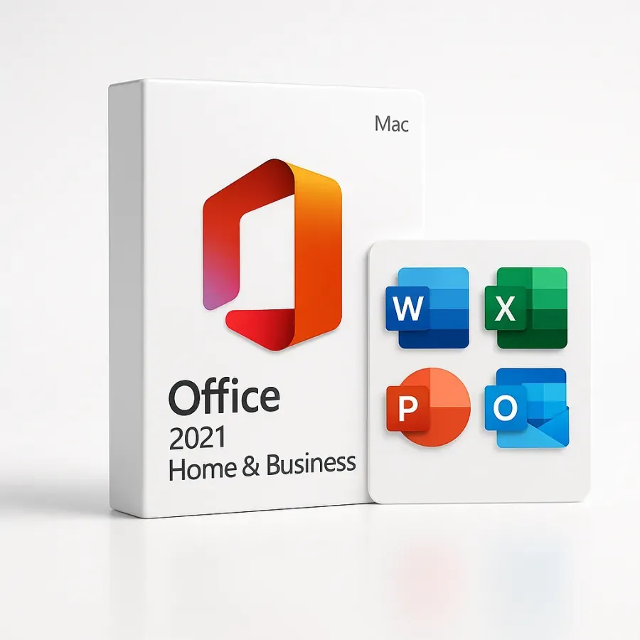 Microsoft Office 2021 Home & Business (Mac) — view 5