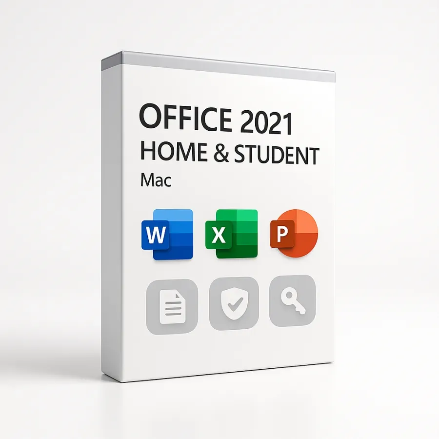 Microsoft Office 2021 Home & Student (Mac) — view 2