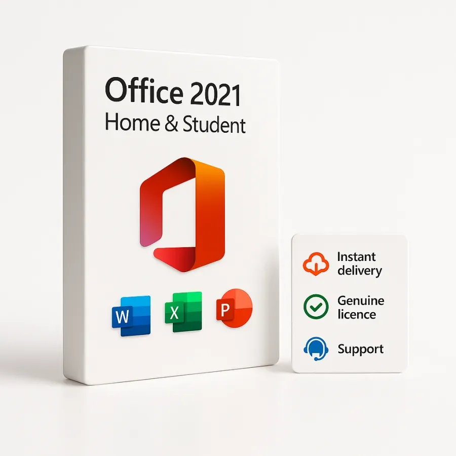 Microsoft Office 2021 Home & Student (Windows) — view 2