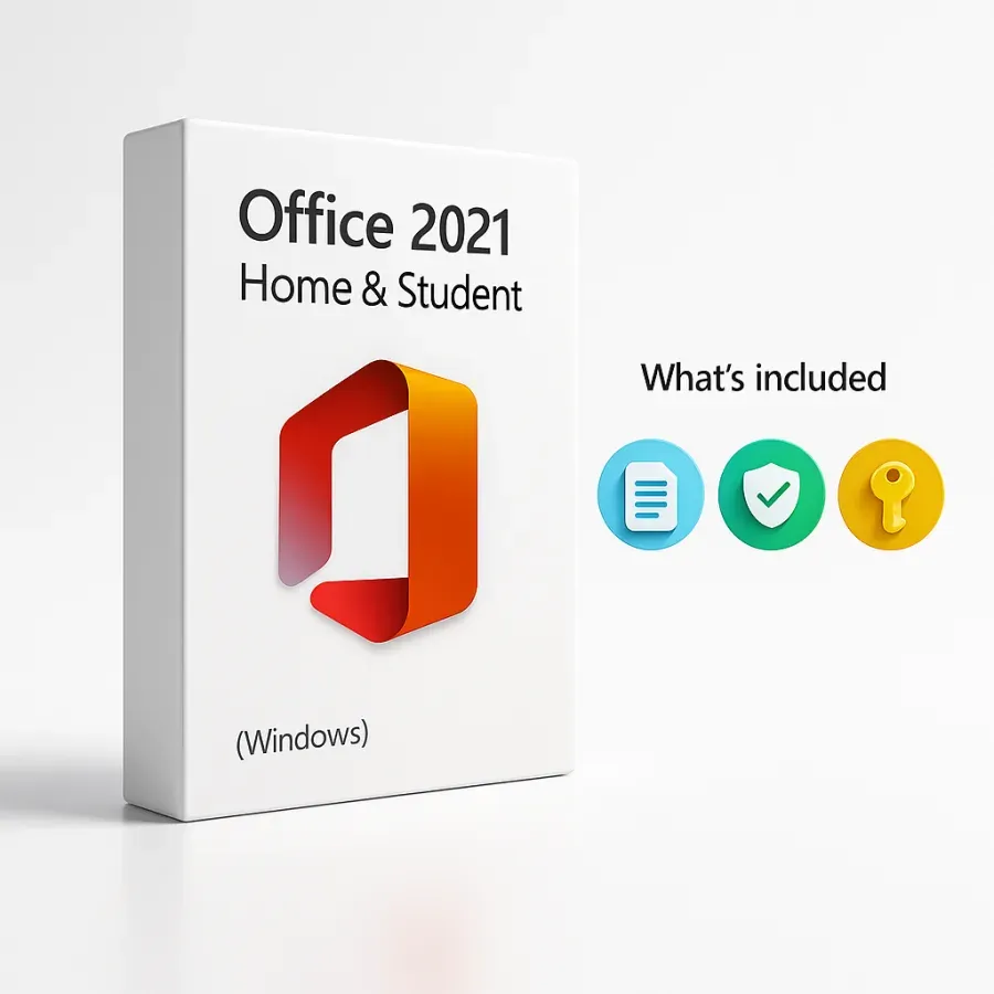 Microsoft Office 2021 Home & Student (Windows) — view 3