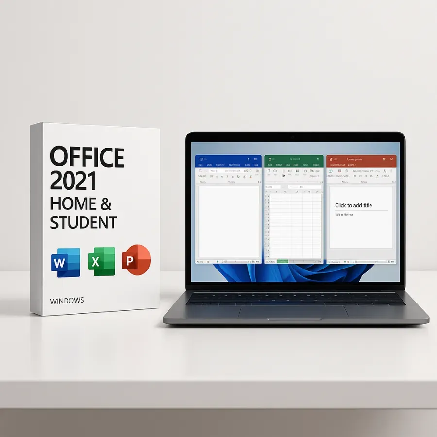 Microsoft Office 2021 Home & Student (Windows) — view 4