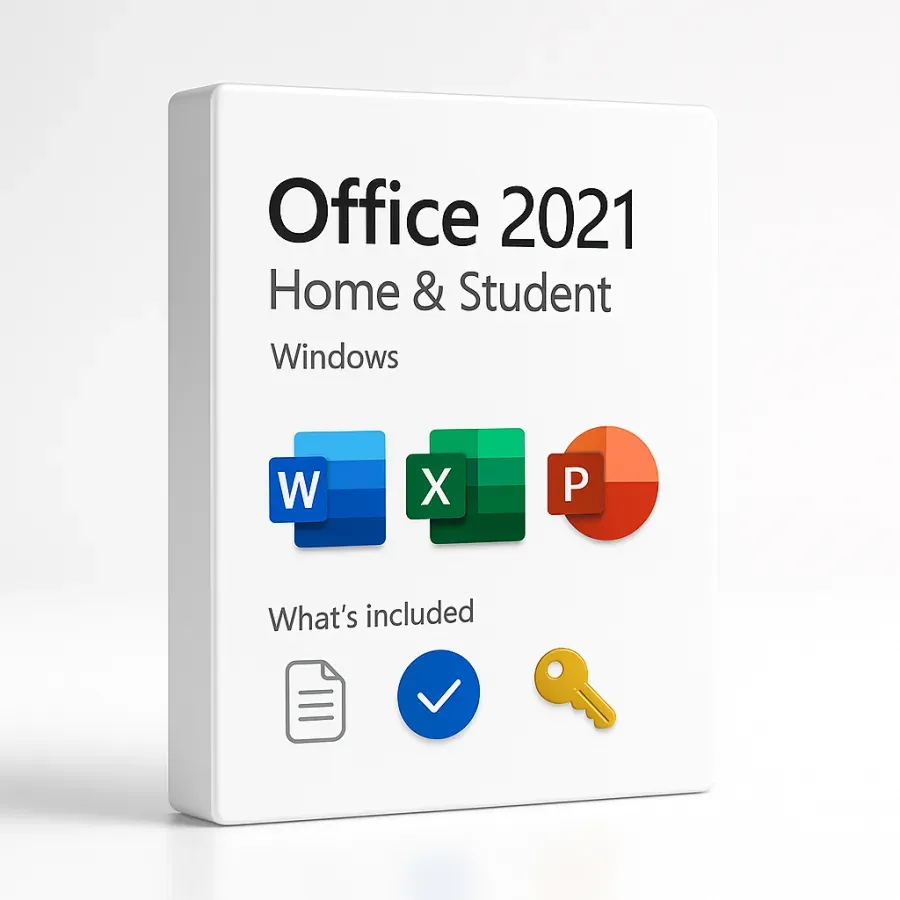 Microsoft Office 2021 Home & Student (Windows) — view 5