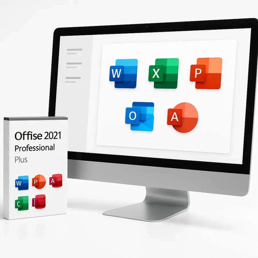 Microsoft Office 2021 Professional Plus (Windows) — view 3