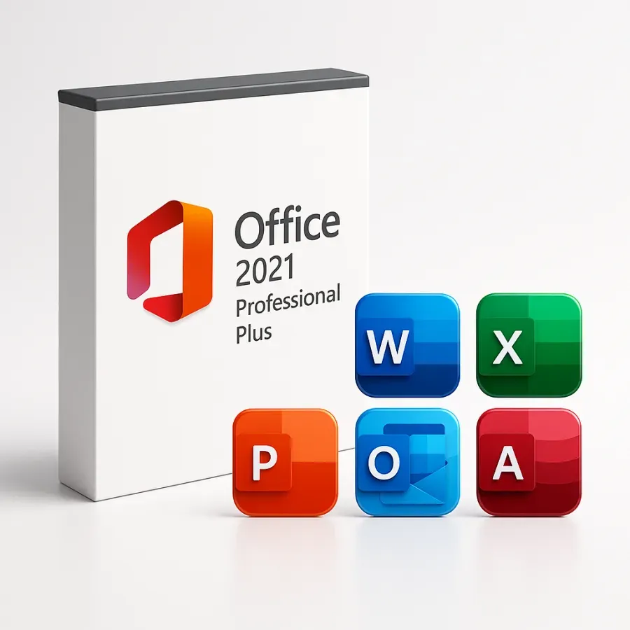 Microsoft Office 2021 Professional Plus (Windows) — view 4