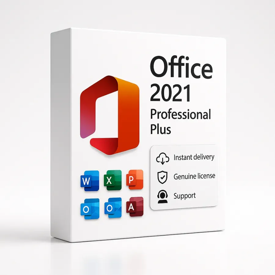 Microsoft Office 2021 Professional Plus (Windows) — view 5
