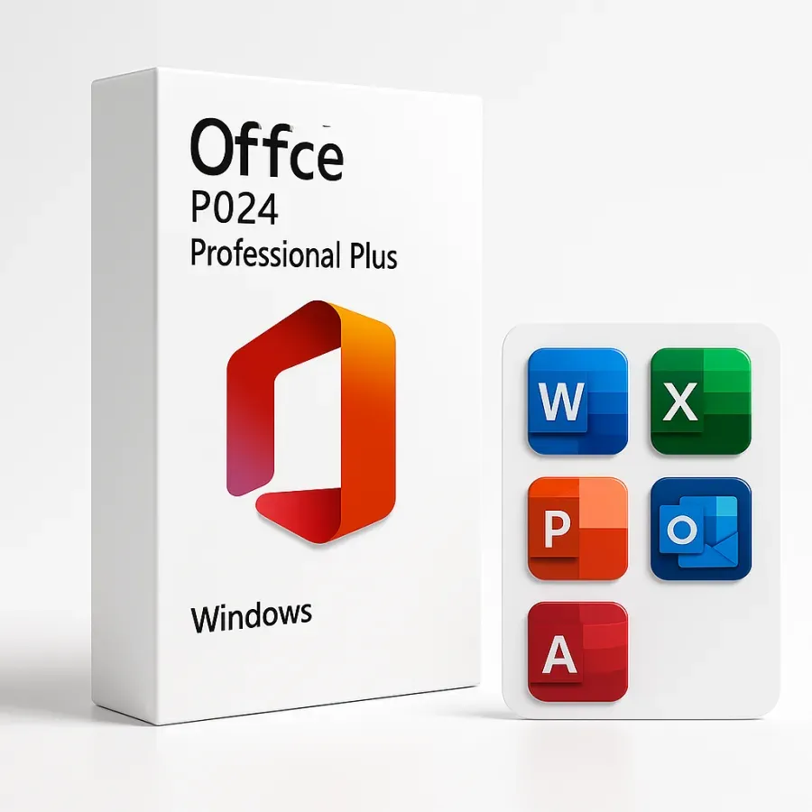 Microsoft Office 2024 Professional Plus (Windows) — view 3