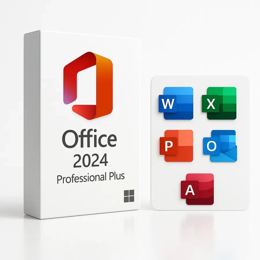 Microsoft Office 2024 Professional Plus (Windows) — view 4