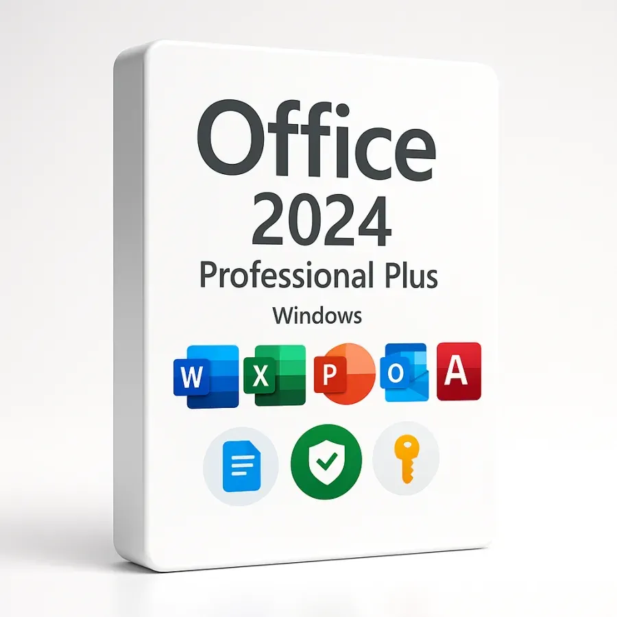 Microsoft Office 2024 Professional Plus (Windows) — view 5