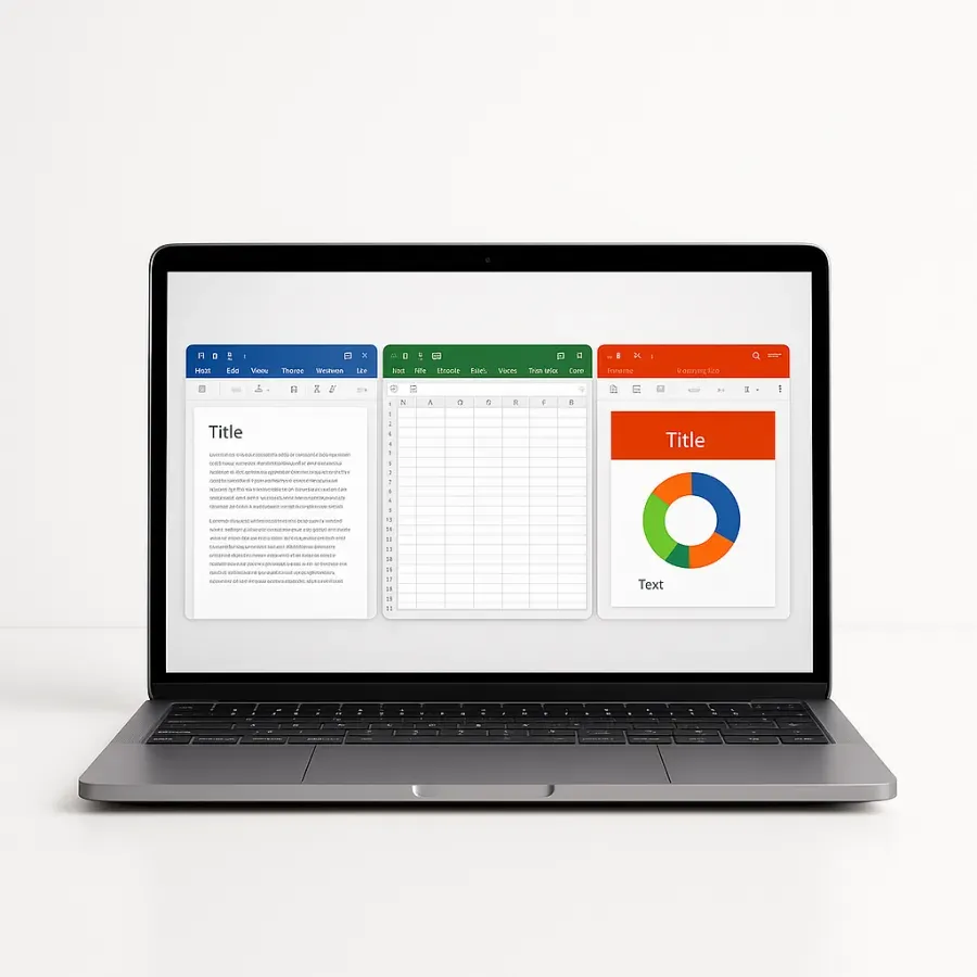 Microsoft Office Home 2024 (Mac) — view 2